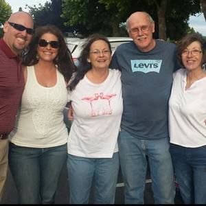 Meet your Posher, Sharon